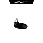 Mova Mobius 60 zijborstelmotor
