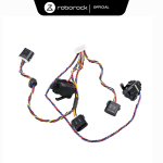 RoboRock Q Revo Curv 2 Flow cliffsensor LINKS