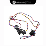 RoboRock Q Revo Edge 2 FlowX cliffsensor RECHTS