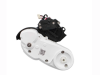 RoboRock Saros 20 Flow zijborstelmotor