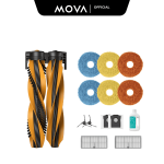 Mova Mobius 60 onderhoudsset