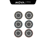 Mova Mobius 60 dweildoekhouder