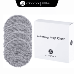 RoboRock Q Revo Master dweildoeken
