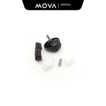 Mova Z50 Ultra voorwiel