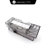 RoboRock Q Revo Curv 2 Flow afvalbak