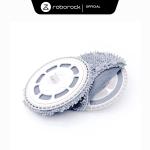 RoboRock Q Revo Master dweildoekhouder