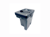 RoboRock Q Revo Master watertank vies water