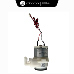 RoboRock Q Revo Curv 2 Flow waterpomp fris water