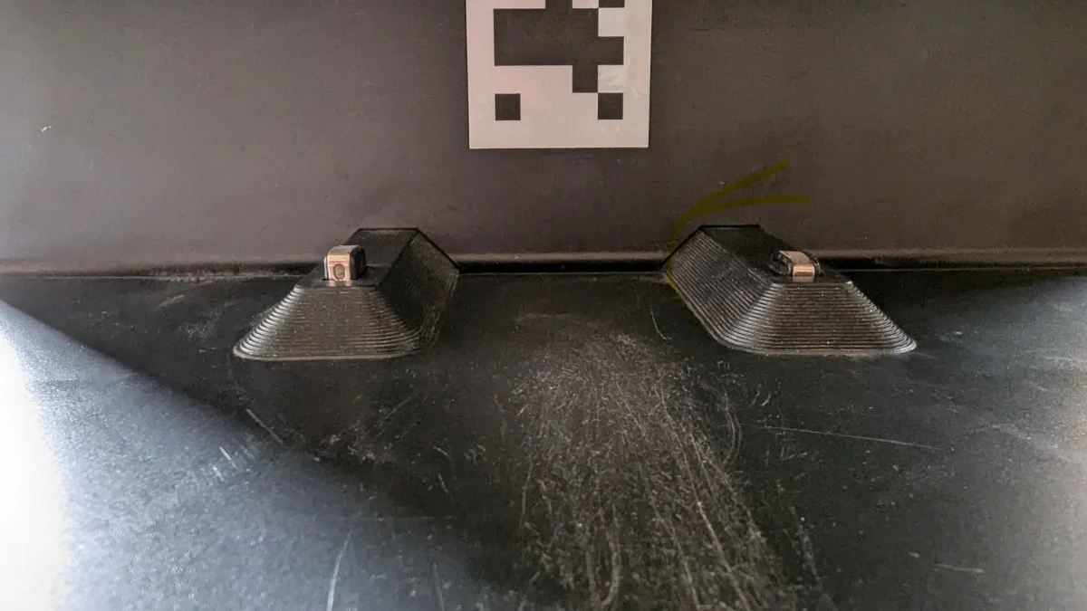 iRobot Roomba e/i/s/ Combo J 3D print laadcontacten - Afbeelding 3