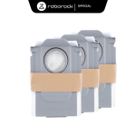 RoboRock Q Revo Edge 2 FlowX afvalzakken