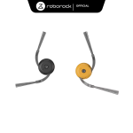 RoboRock Saros 20 Flow zijborstelset