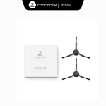 RoboRock Q Revo Master zijborstelset