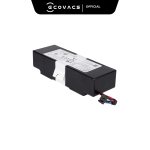 Ecovacs Deebot X11 series batterij