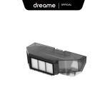 Dreame Matrix 10 afvalbak