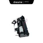 Dreame Matrix10 Pro hoofdborstelmotor