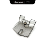 Dreame X50 Master schoonmaak tray dweildoeken