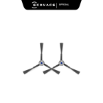 Ecovacs Deebot X8 series zijborstelset