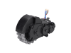 Ecovacs Deebot X8 series zijwiel LINKS