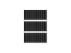 Ecovacs Deebot X11 series filterset