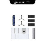 Ecovacs Deebot X8 series onderhoudsset compleet