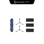 Ecovacs Deebot X8 series onderhoudsset