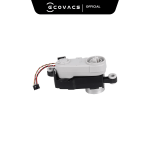 Ecovacs Deebot X8 series zijborstelmotor