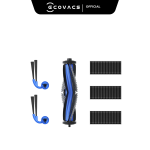Ecovacs Deebot X11 series onderhoudsset