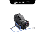 Ecovacs Deebot X11 series zijwiel RECHTS