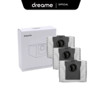 Dreame X50 Ultra afvalzakken