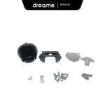 Dreame L60 Ultra PE voorwiel