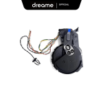 Dreame Matrix10 Pro zijwiel LINKS