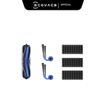 Ecovacs Deebot X9 series onderhoudsset
