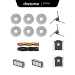 Dreame L60 Ultra onderhoudsset small