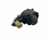 RoboRock Saros 20 Sonic voorwiel