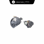 RoboRock Saros 20 dweildoek motoren