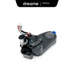 Dreame L40 Ultra Gen 2 zijborstelmotor
