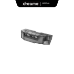 Dreame L40 Ultra Gen 2 afvalbak
