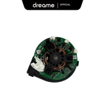 Dreame X60 Max Ultra ventilator
