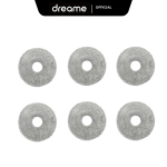 Dreame L40 Ultra Gen 2 set dweildoeken (6 stuks)