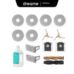 Dreame X60 Max Ultra onderhoudsset