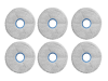 Dreame X60 Max Ultra set dweildoeken (6 stuks)