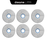 Dreame X60 Pro Master set dweildoeken (6 stuks)