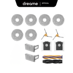 Dreame X60 Max Ultra onderhoudsset small
