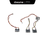 Dreame L40 Ultra Gen 2 cliffsensor LINKS