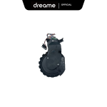 Dreame L40 Ultra Gen 2 zijwiel LINKS