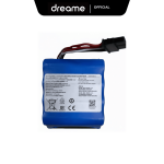 Dreame X60 Max Ultra batterij