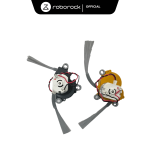 RoboRock Q Revo Curv 2 Flow zijborstelmotor (set)