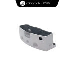 RoboRock Q Revo Curv 2 Flow vuilwater tank