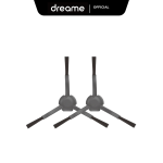 Dreame D30 Ultra zijborstelset