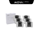 Mova Z70 Ultra Roller Complete X afvalzakken 6 stuks